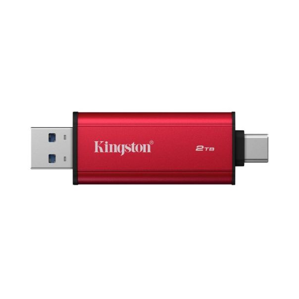 KINGSTON Dual Portable 2TB eksterni SSD SPSD/2TB - EP3261951
