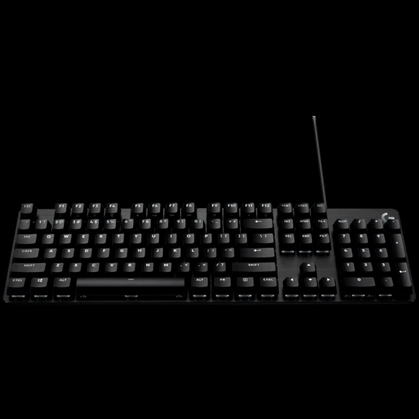 LOGITECH G413 SE Corded Mechanical Gaming Keyboard - BLACK - US INT'L - USB - TACTILE - EP3267708