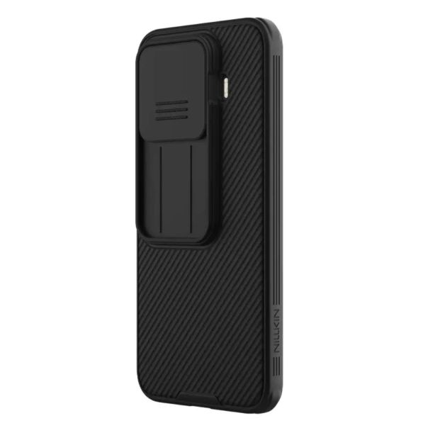 NILLKIN Maska za Xiaomi 17T Pro crna CamShield Pro - EP3181990