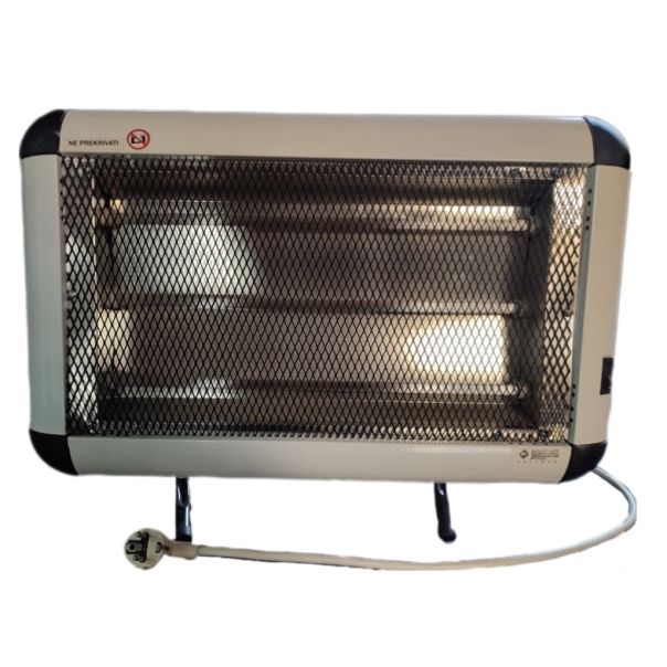 BOSS COMPANY Elektrokvarcna grejalica 3x800W Termolux-03 - EKP21BossCom