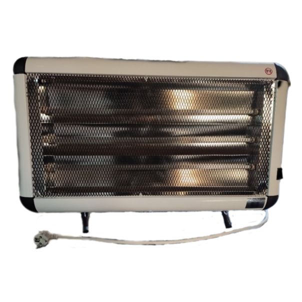 BOSS COMPANY Elektrokvarcna grejalica 3x1000W Termolux-02 - EKP19BossCom