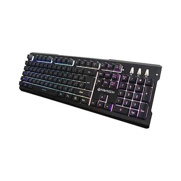 FANTECH Gejmerska membranska tastatura K612 SOLDIER CRNA - 62812-1