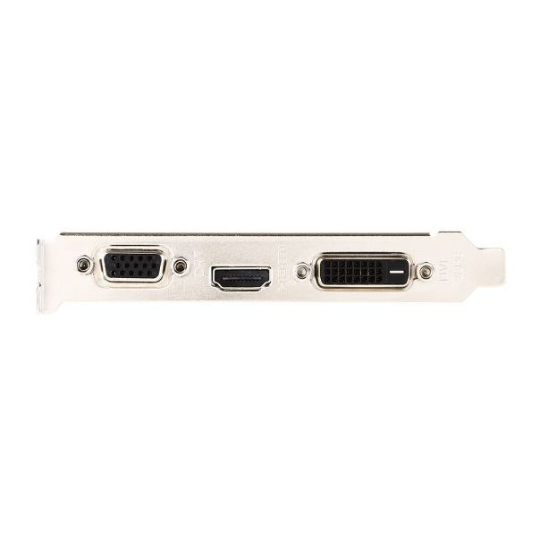 MSI Grafička karta PCIe GT 710 2GD3H LP DDR3 64 bit - EP940929