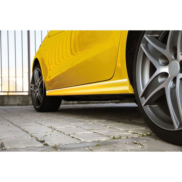 LAMPA ACCESSORIES Zaštitna nalepnica sajtne boja providna 50x8cm - 02027