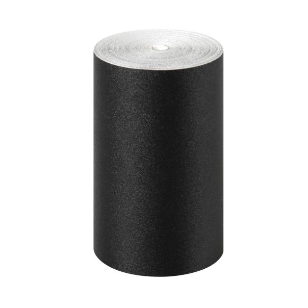 LAMPA ACCESSORIES Zaštitna nalepnica sajtne boja mat crna 50x8cm - 02028