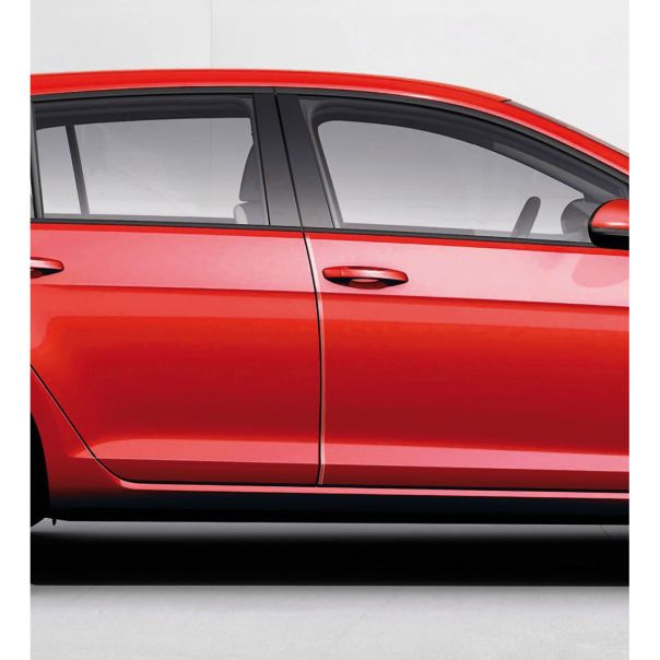 LAMPA ACCESSORIES Zaštitna nalepnica providna 50X1.5cm - 02030