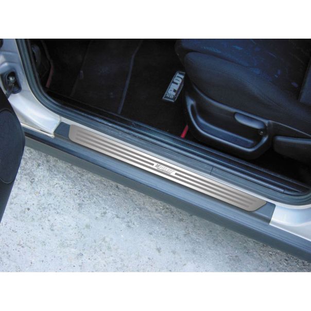 LAMPA ACCESSORIES Zastita sajtne prohromska 62.5X3.2cm  2kom - 02045