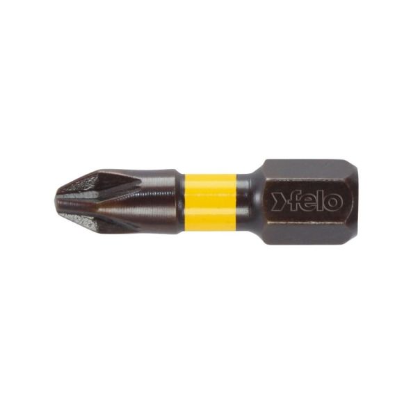 Felo Udarni bit Impact Pozidriv PZ2 x 25 02102040 - 02102040