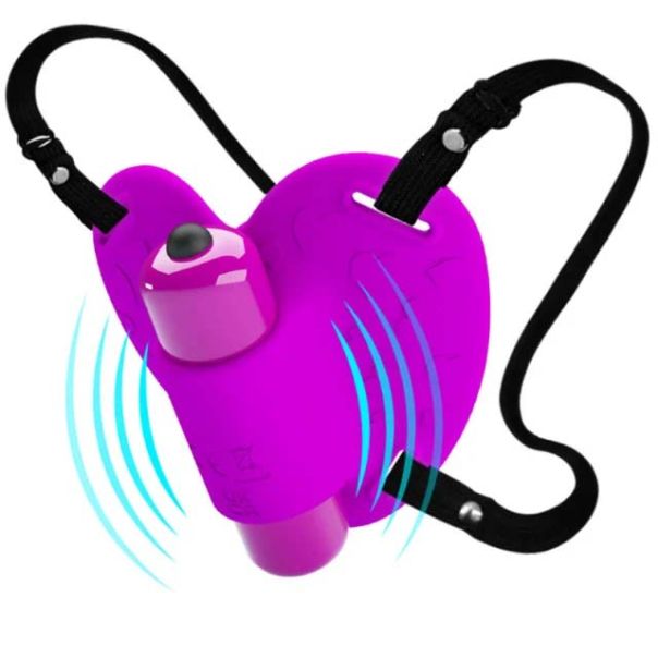Vibro Gaćice Srce Heartbeat - 022093