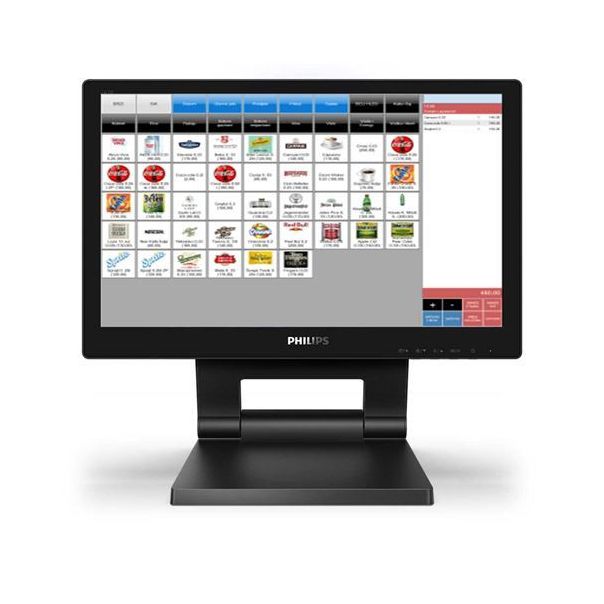 PHILIPS 16 162B9T/00 Touch - 02218834