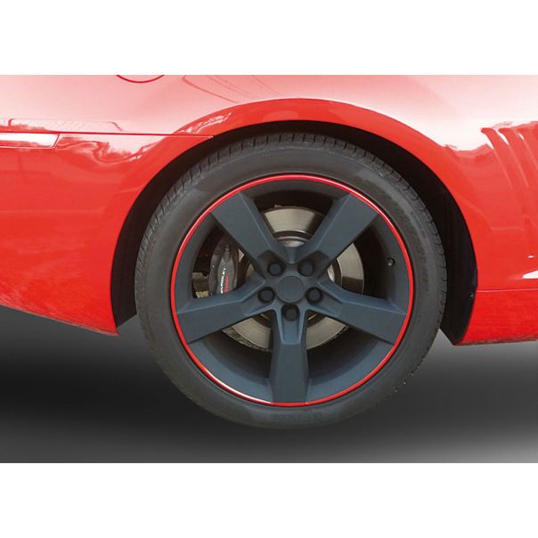 LAMPA ACCESSORIES Set silikonskih poklopaca za šrafove točka 20kom 17mm - 02244