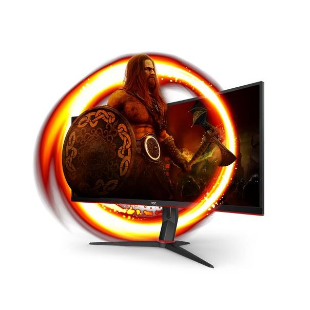 AOC Monitor 34 (CU34G2X/BK) VA WQHD 1ms - 0227199