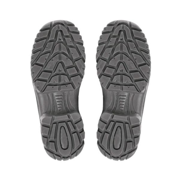 CANIS Zaštitna cipela duboka Universe Meteor S3, crno/zelena - 55345