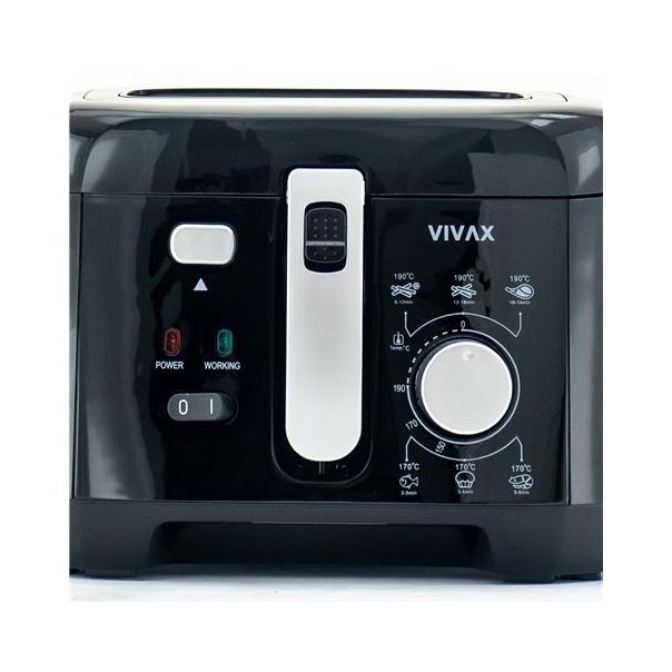 VIVAX HOME Friteza na ulje  DF-1800B - 17066