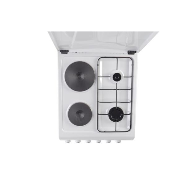 VIVAX Kombinovani šporet FC-22502 WH - 02356502