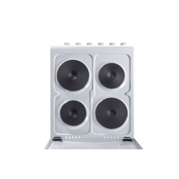 VIVAX HOME Električni šporet FC-04502 WH - 02356503