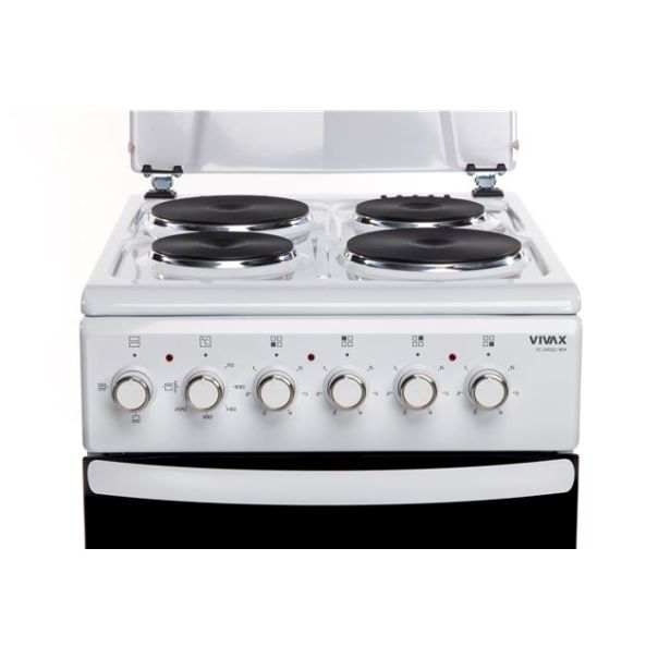VIVAX HOME Električni šporet FC-04502 WH - 02356503