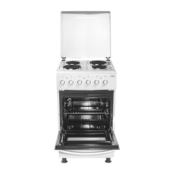 VIVAX HOME Električni šporet FC-04502 WH - 02356503