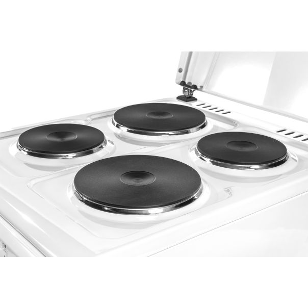 VIVAX HOME Električni šporet FC-04502 WH - 02356503