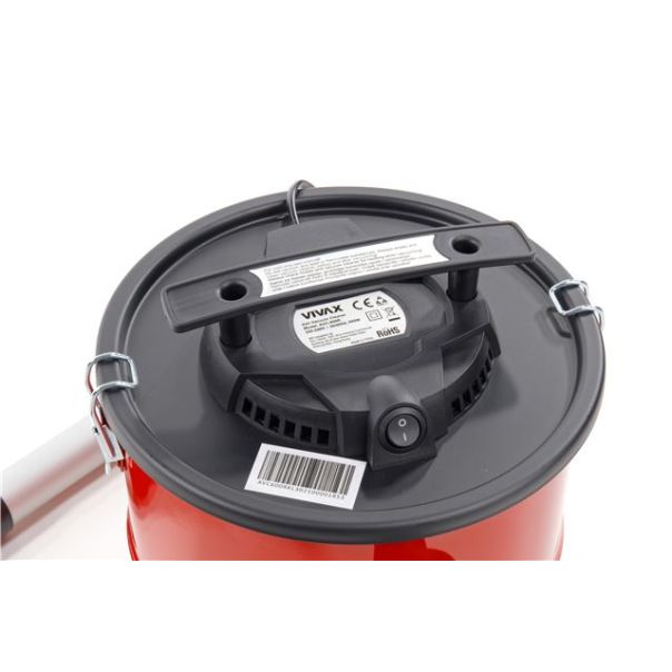VIVAX Usisivač za pepeo AVC-600R - 02356565