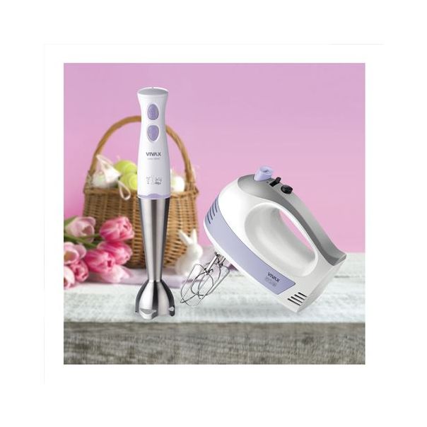 VIVAX HOME Mikser HM-400WP - 26351