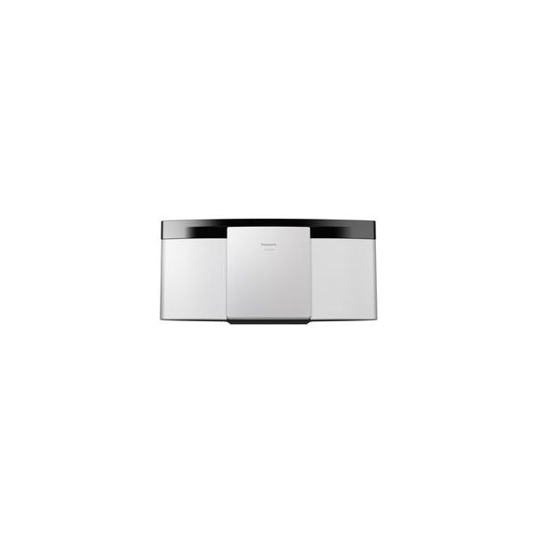 PANASONIC Mikro linija SC-HC200EG-W, bela - 52570