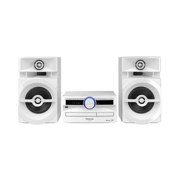 PANASONIC Mikro linija SC-UX100E-W, bela - 023900040