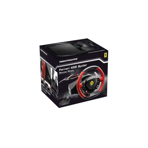 TRUSTMASTER Volan za XBOX One Ferrari 458 Spider - 024890