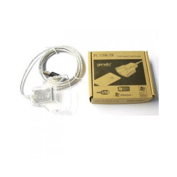 POS Smart card reader Gemalto CT30 - 02501661