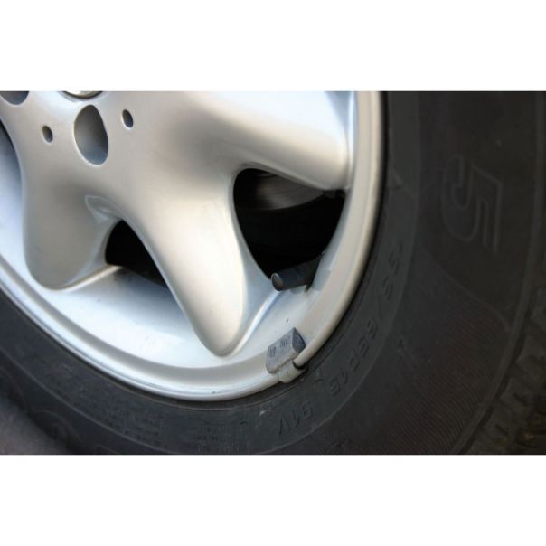 LAMPA ACCESSORIES Kapice ventila aluminijumske 4kom - 02506