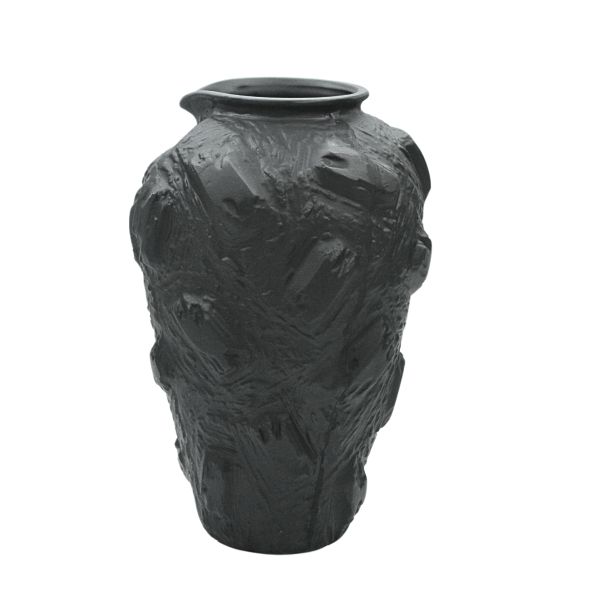 DEKOR DOM Vaza ROCCIA WJM 4283M - 30cm - N57 - EP2880111