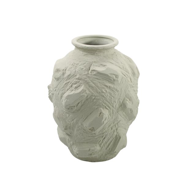 DEKOR DOM Vaza ROCCIA WJM 4287M - 25cm - N57 - EP2880114