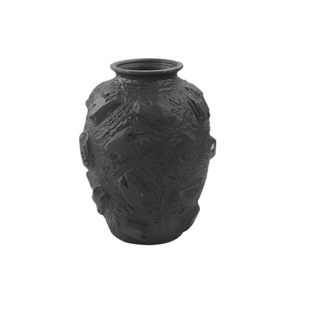 DEKOR DOM Vaza ROCCIA WJM 4287M - 25cm - N57 - EP2880114