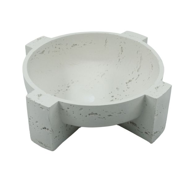 DEKOR DOM Vaza BOCCIA WJMP88-1W - 25cm - N57 - EP2880135