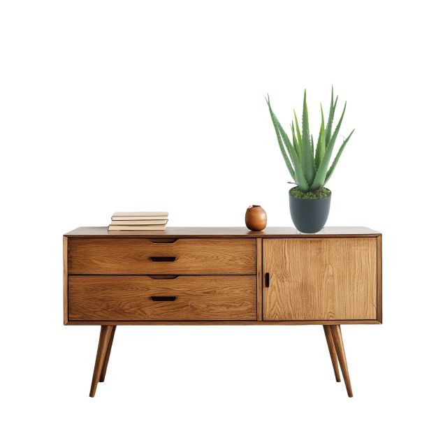 DEKOR DOM Cvet u saksiji - ALOE VERA - N60 - EP2626241