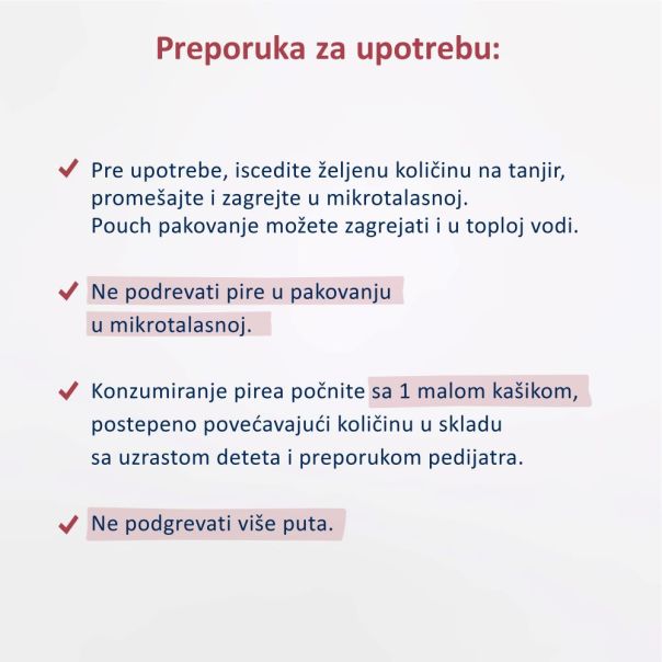 Fleur Alpine organski pire od povrća sa govedinom 8+, 100gr - 000390-1