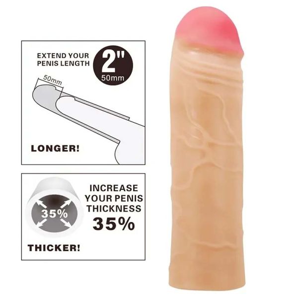 Navlaka za penis Chane - 026254