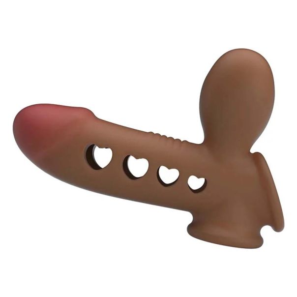 Navlaka za penis sa naduvavanjem Tyronn - 026260Q