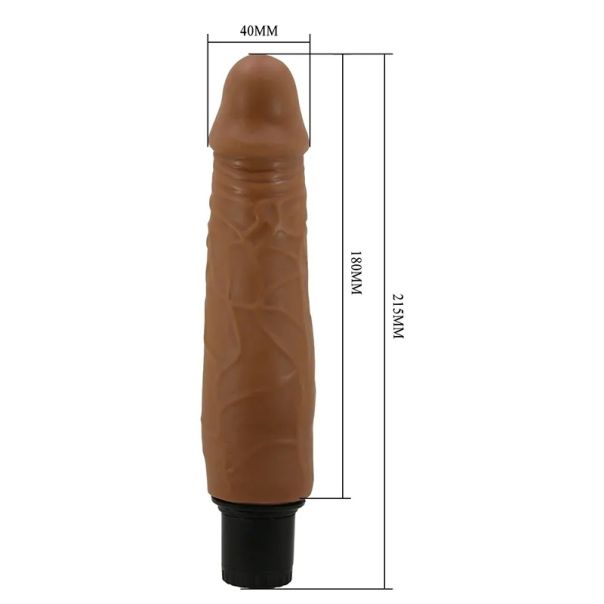 Vibrator sa kozicom koja se pomera Waldorf - 027003LP