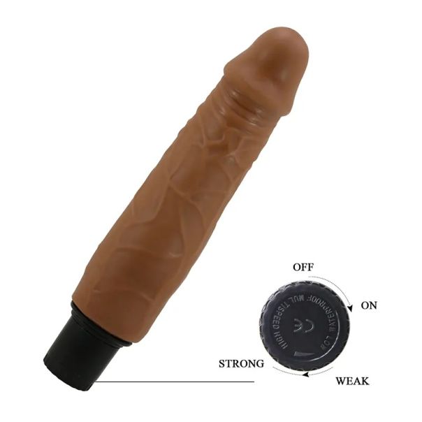 Vibrator sa kozicom koja se pomera Waldorf - 027003LP