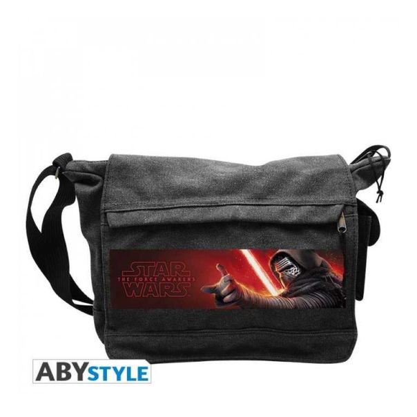 STAR WARS Messenger bag big 'Kylo Ren' 027366