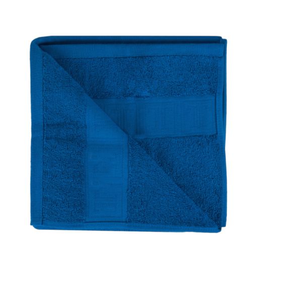 Set 2 peškira 50x100 cm plavi - 027880