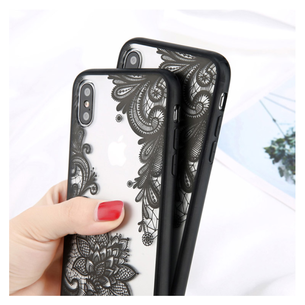 Maska za iPhone XR Tip1 Lace - 027887