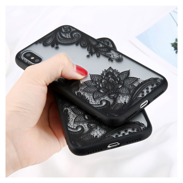 Maska za iPhone XR Tip1 Lace - 027887