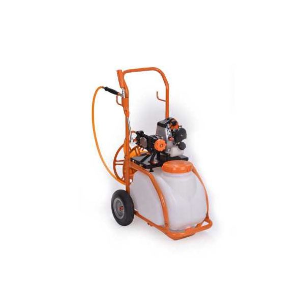 VILLAGER Motorna prskalica na kolicima VS 30 - 027967