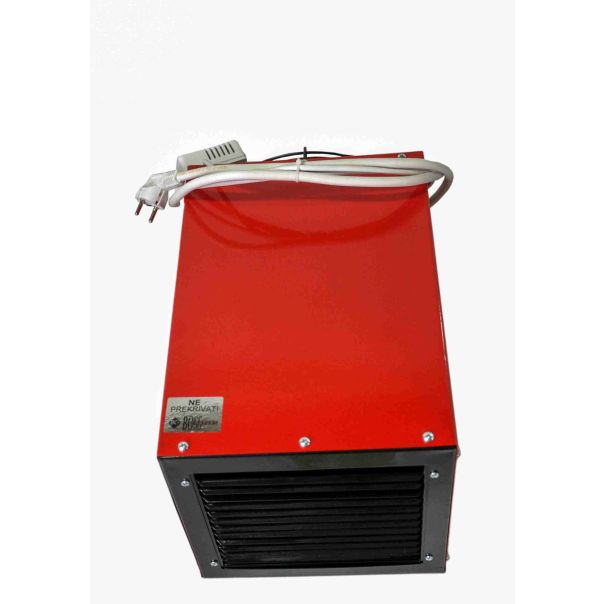 BOSS COMPANY Električni monofazni kalorifer 3,5KW BC3 - KL01BossCom
