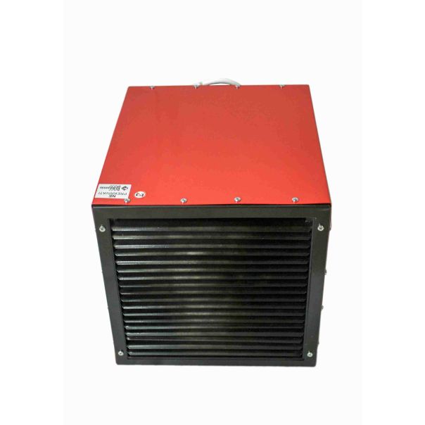 BOSS COMPANY Električni trofazni kalorifer 12KW BC12 - KL04BossCom