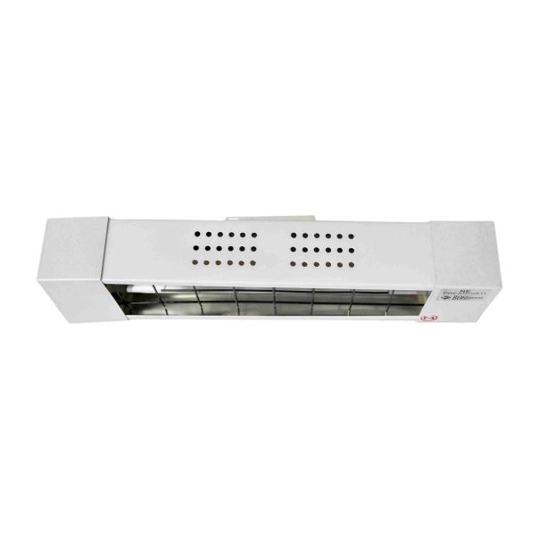 BOSS COMPANY Elektrokvarcna grejalica 2x800W Termolux-05 - EKP18BossCom