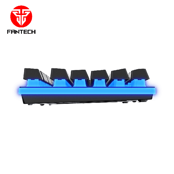 FANTECH Tastatura Gaming K614L Fighter II crna - 210369