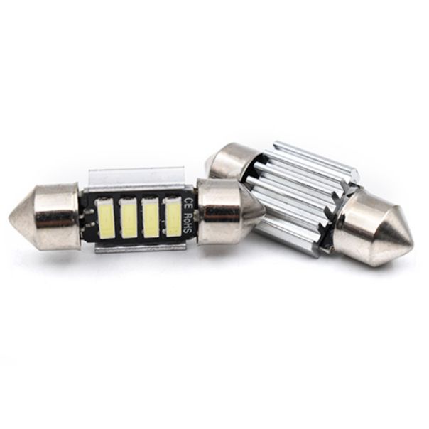 KETTZ LED sijalice za tablicu 31mm bele 2 kom 4SMD - 03-036